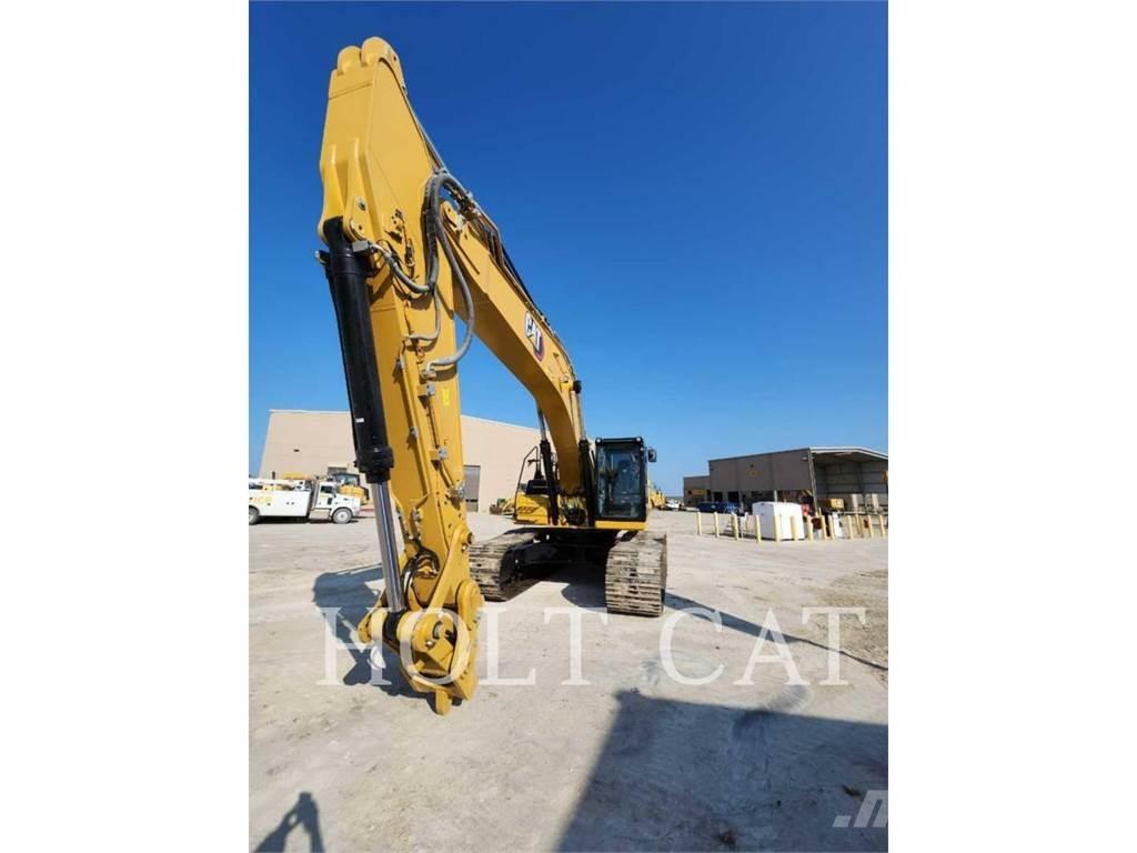 CAT 340 10 TC Pásové rýpadlá