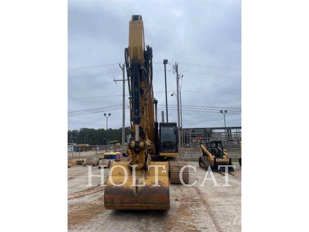 CAT 340 10 TC Pásové rýpadlá