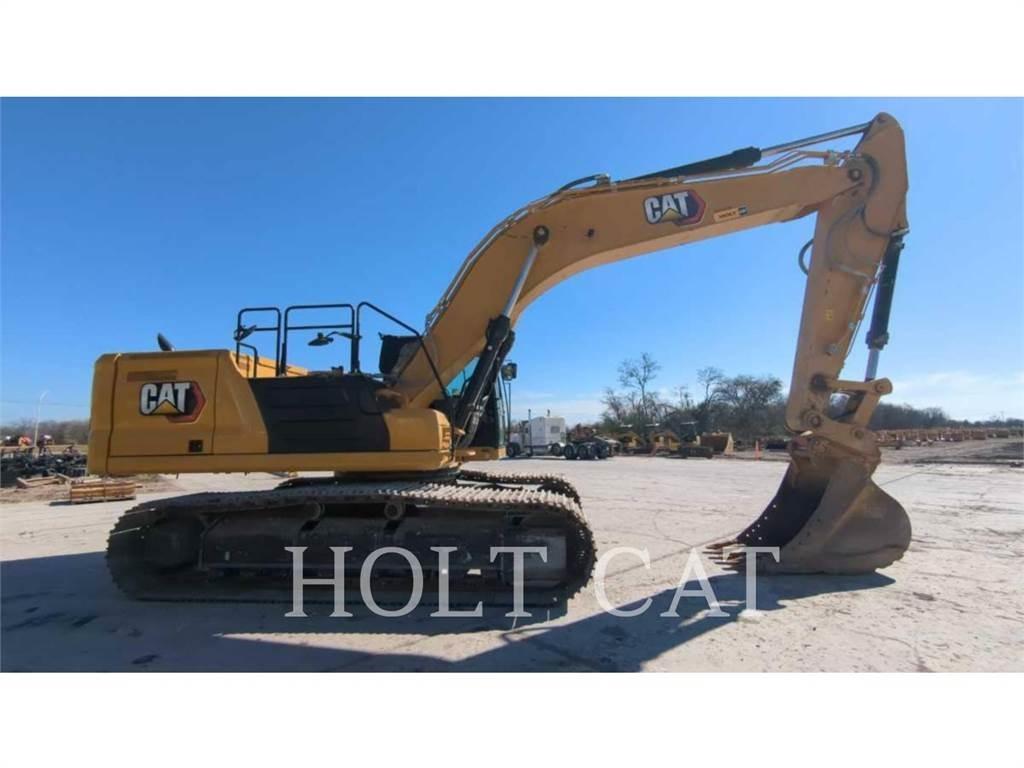 CAT 340 10 TC Pásové rýpadlá