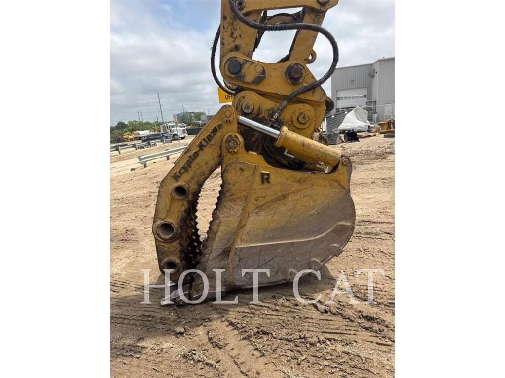 CAT 340 10 TC Pásové rýpadlá
