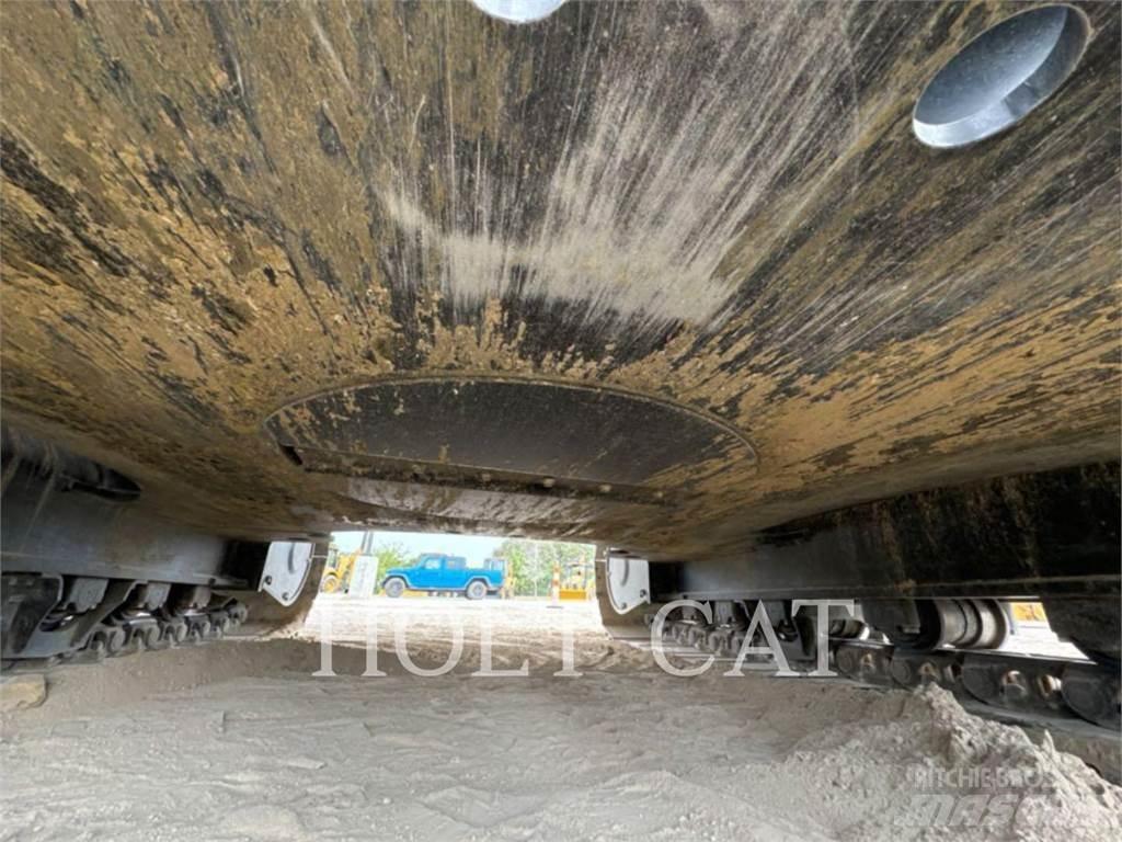 CAT 340 10 TC Pásové rýpadlá