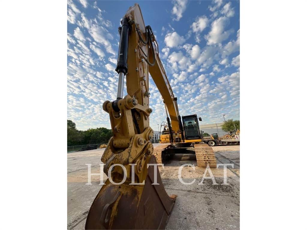 CAT 340 10 TC Pásové rýpadlá