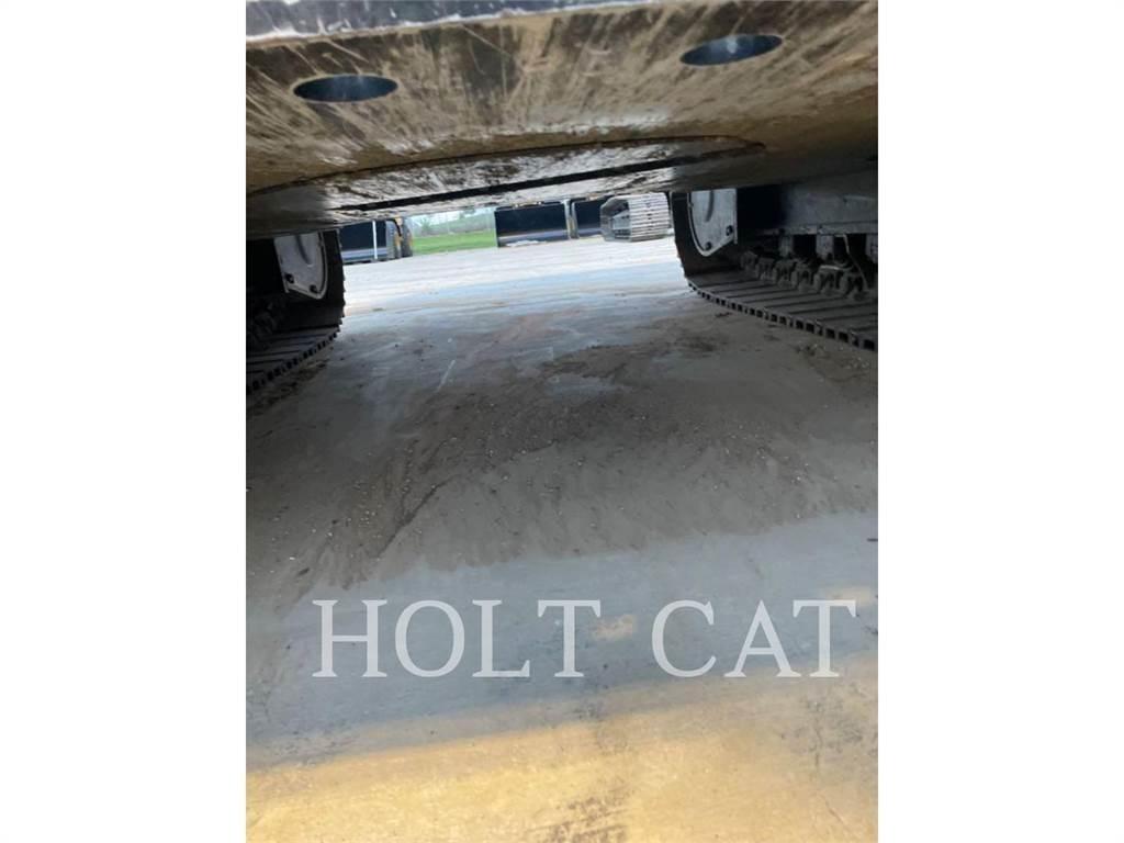 CAT 340 10 TC Pásové rýpadlá
