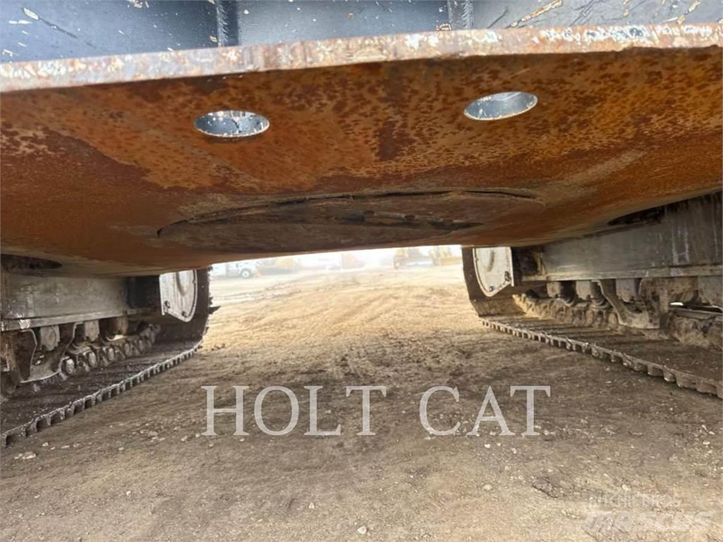 CAT 340 10 TC Pásové rýpadlá