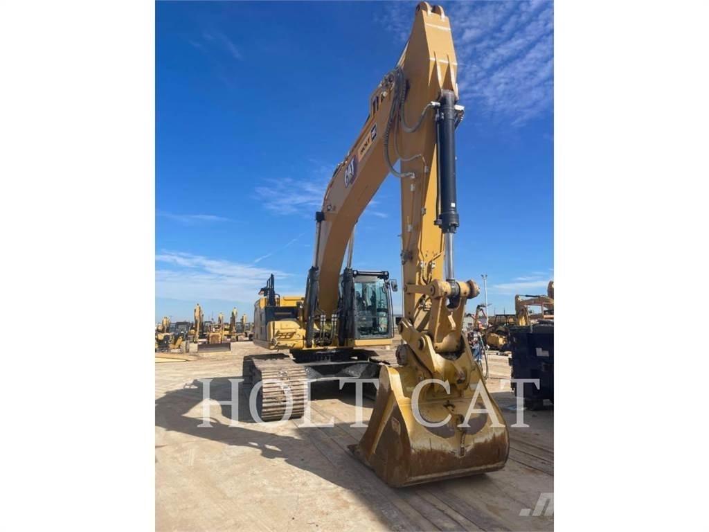 CAT 340 10 TC Kolesové nakladače