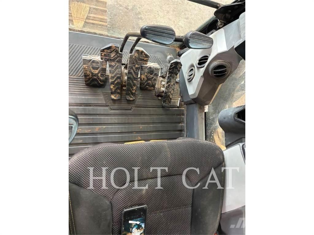 CAT 340 10 TC Pásové rýpadlá