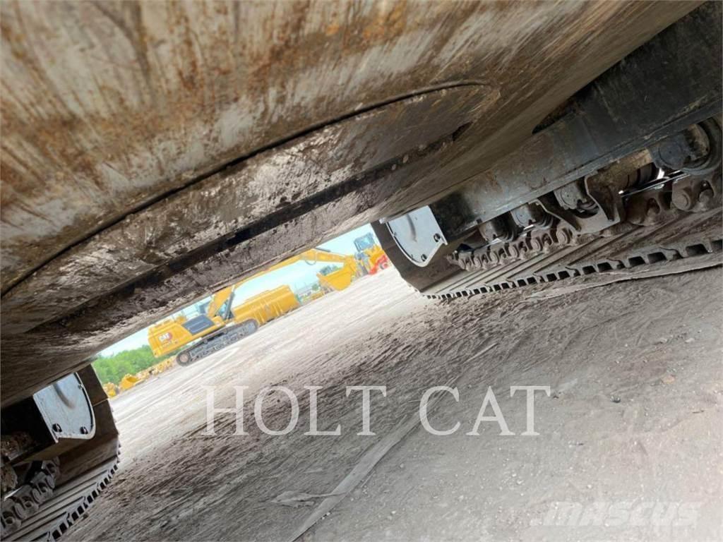 CAT 340 10 TC Pásové rýpadlá