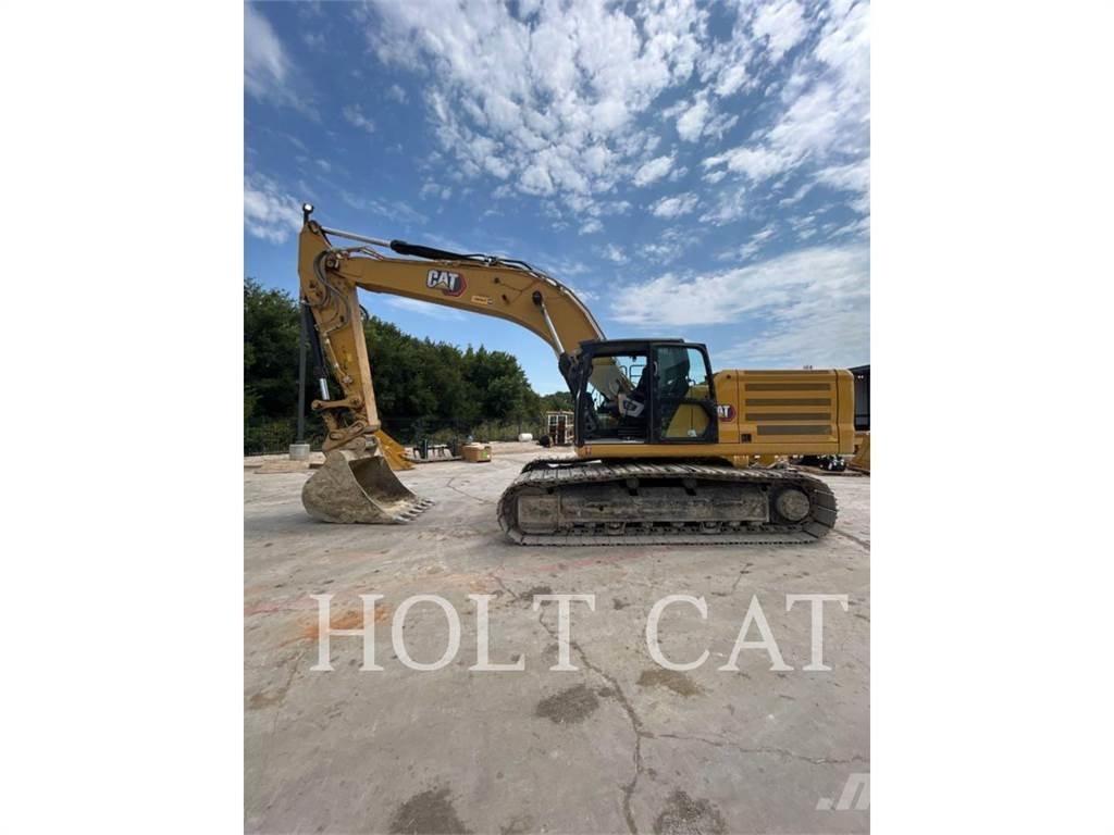 CAT 340 10 TC Pásové rýpadlá