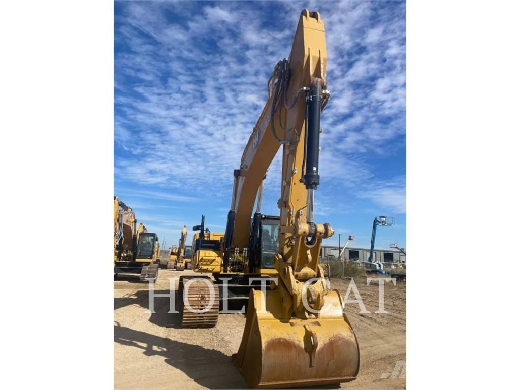 CAT 340 10 TC Pásové rýpadlá