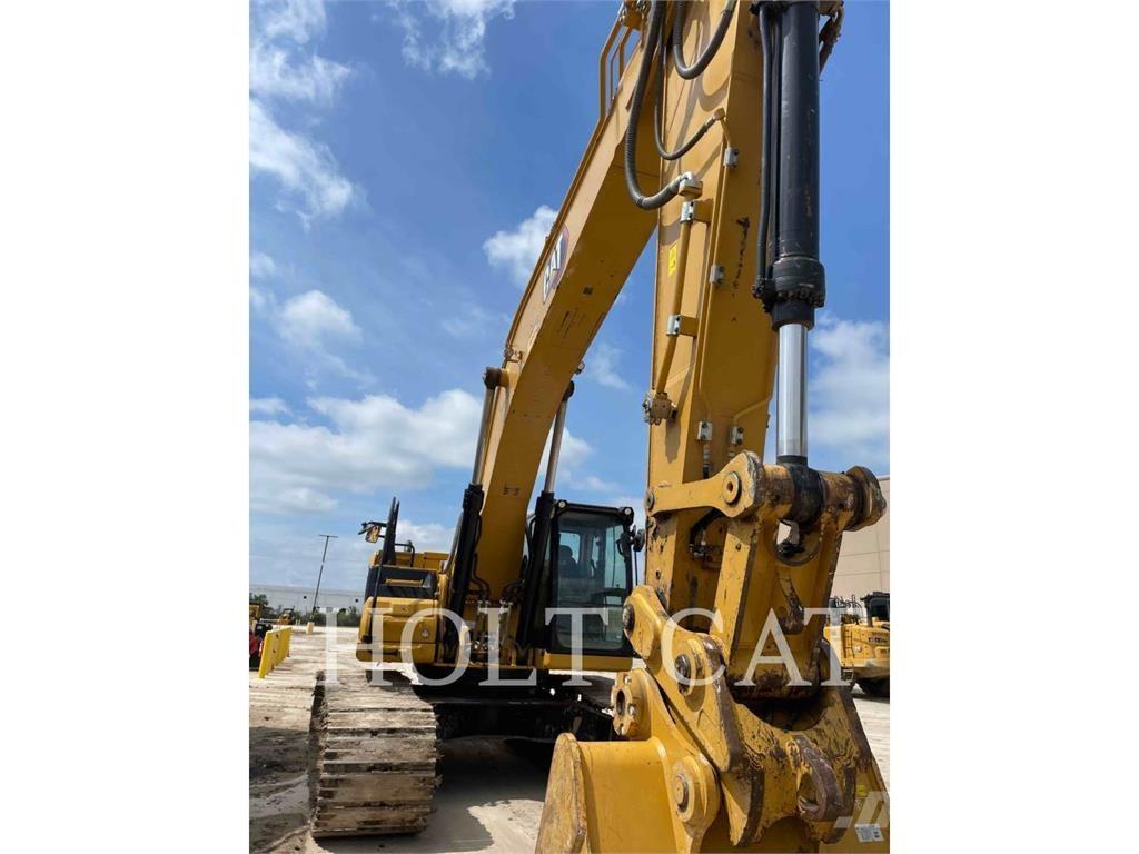 CAT 340 10 TC Pásové rýpadlá