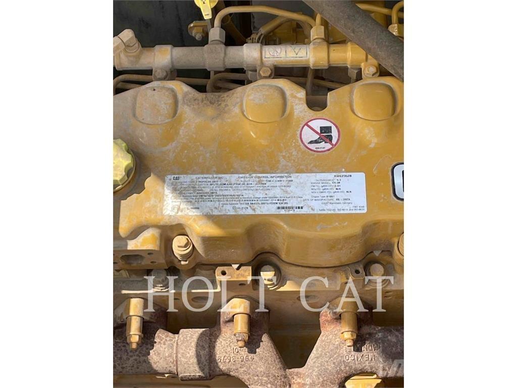 CAT 340 10 TC Pásové rýpadlá
