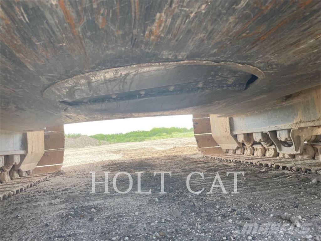 CAT 340 10 TC Pásové rýpadlá