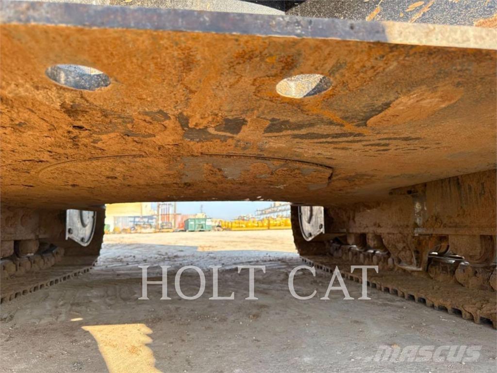 CAT 340 10 TC Pásové rýpadlá