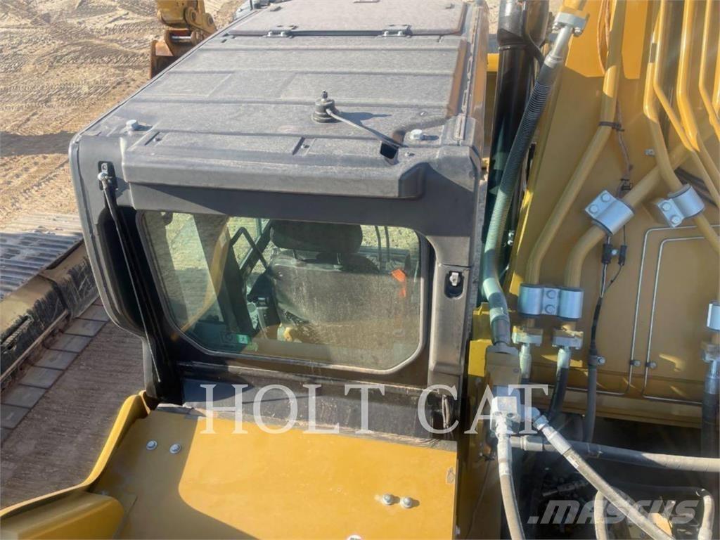 CAT 340 10 TC Pásové rýpadlá