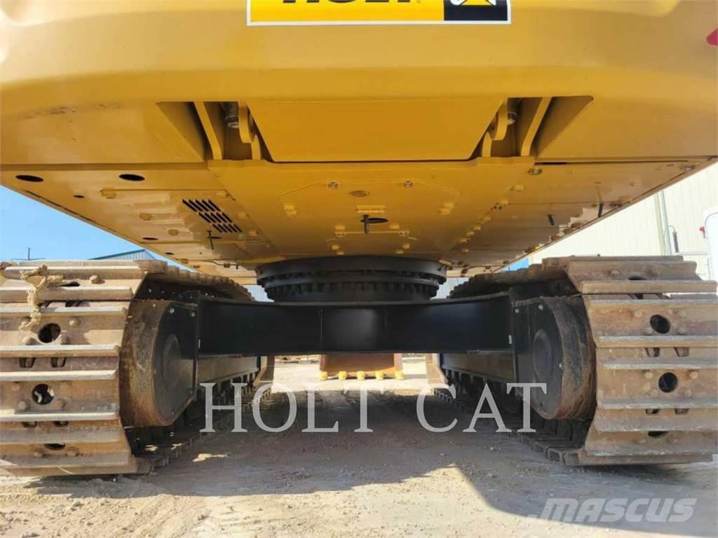 CAT 340 10 TC Pásové rýpadlá
