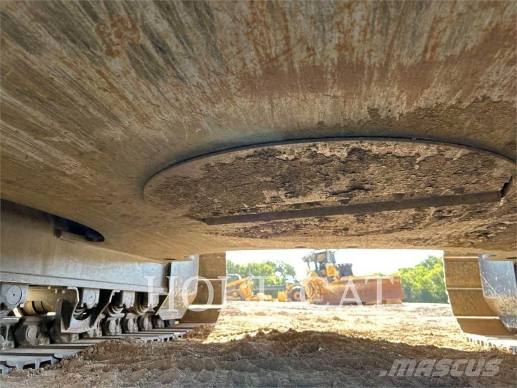 CAT 340 12 Pásové rýpadlá