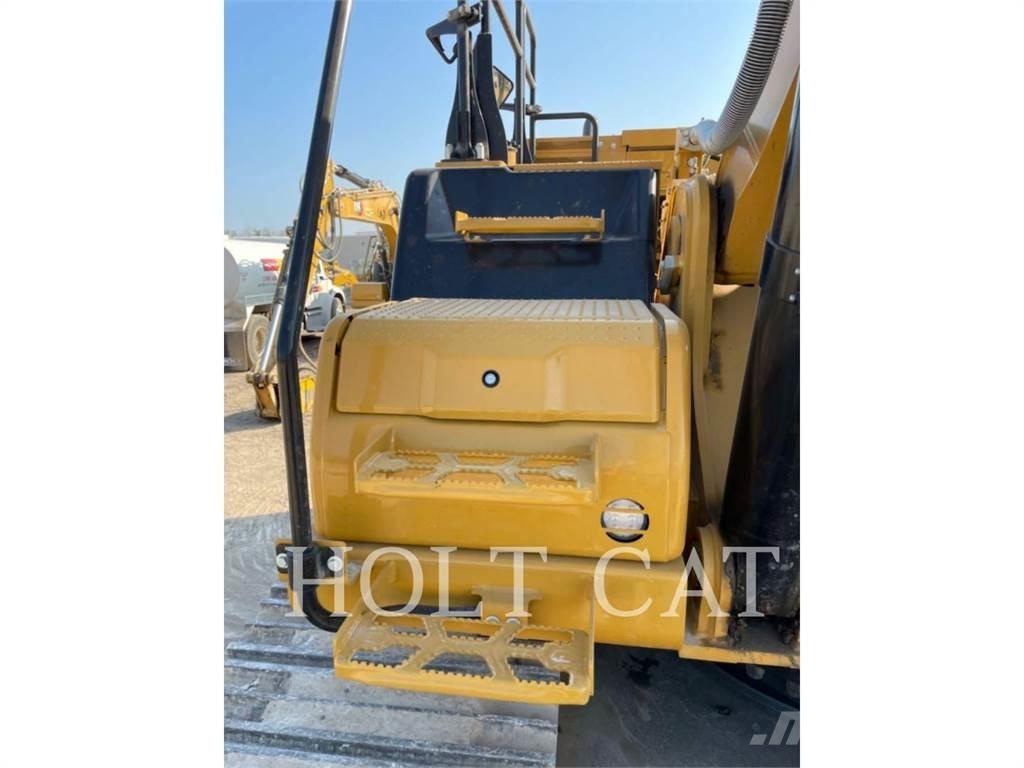 CAT 340 12 Pásové rýpadlá