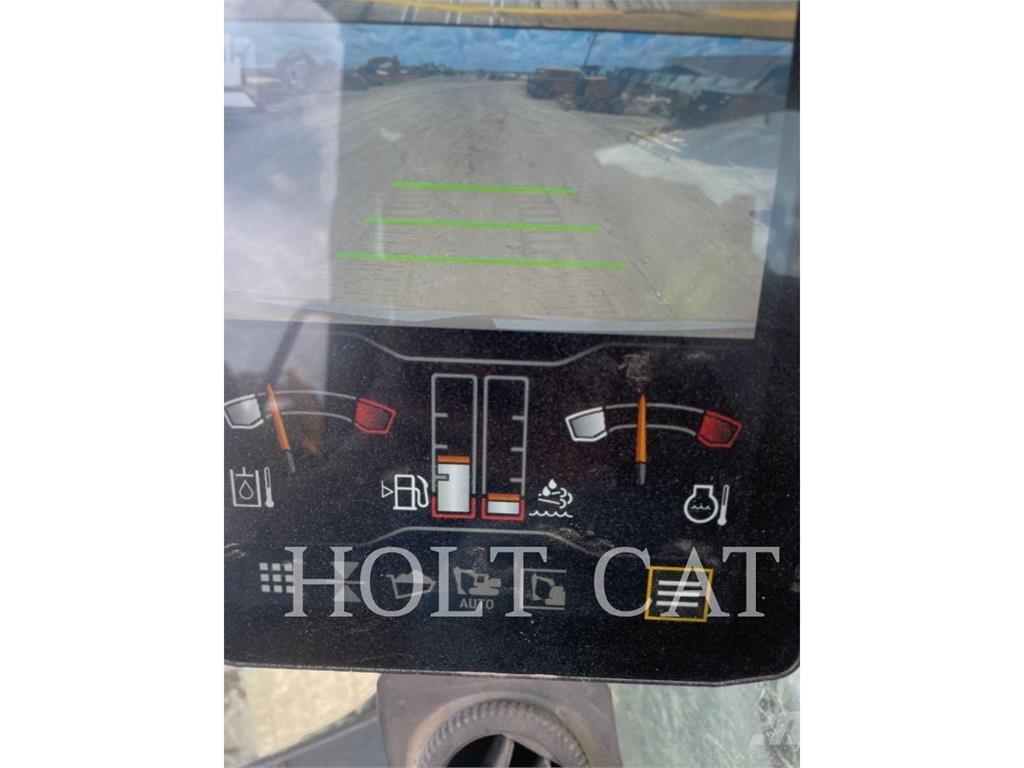 CAT 340 12 Pásové rýpadlá