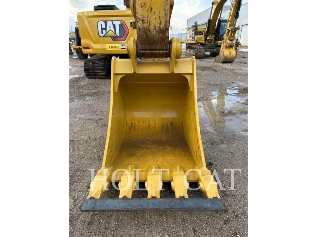 CAT 340 12 TC Pásové rýpadlá