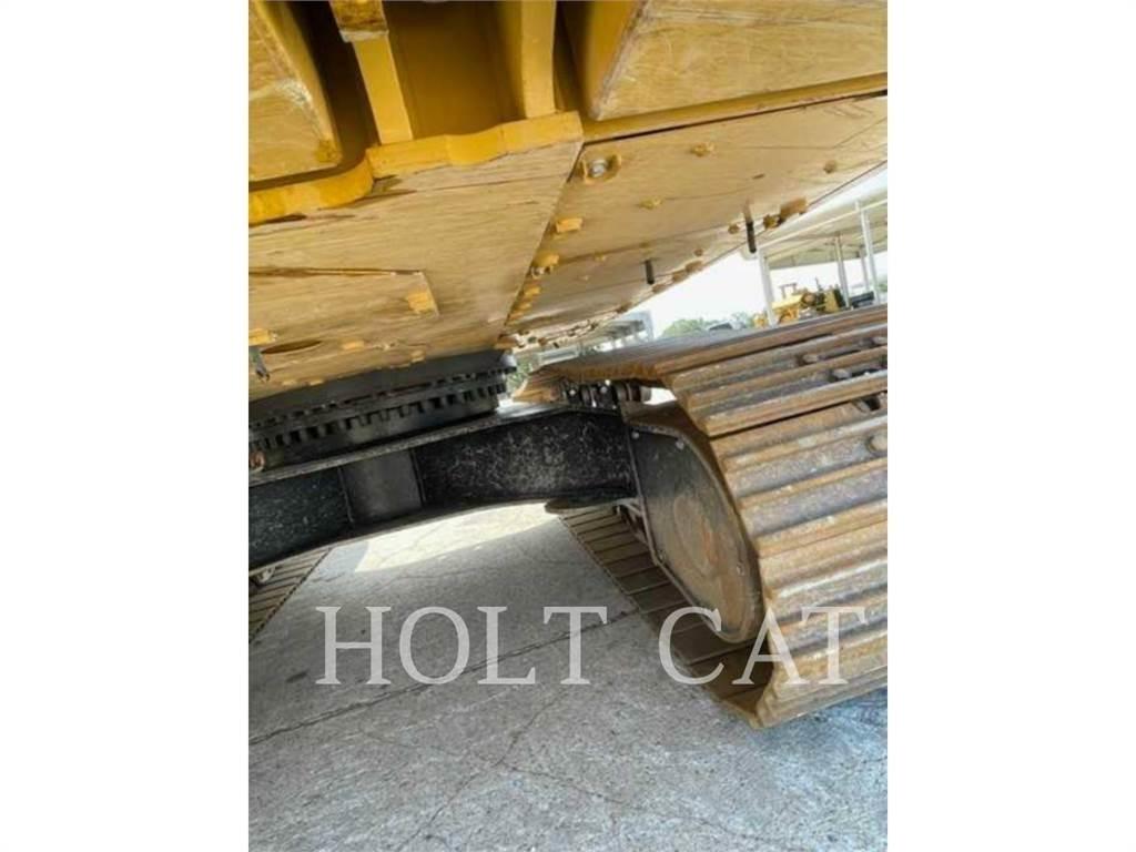 CAT 340 12 TC Pásové rýpadlá