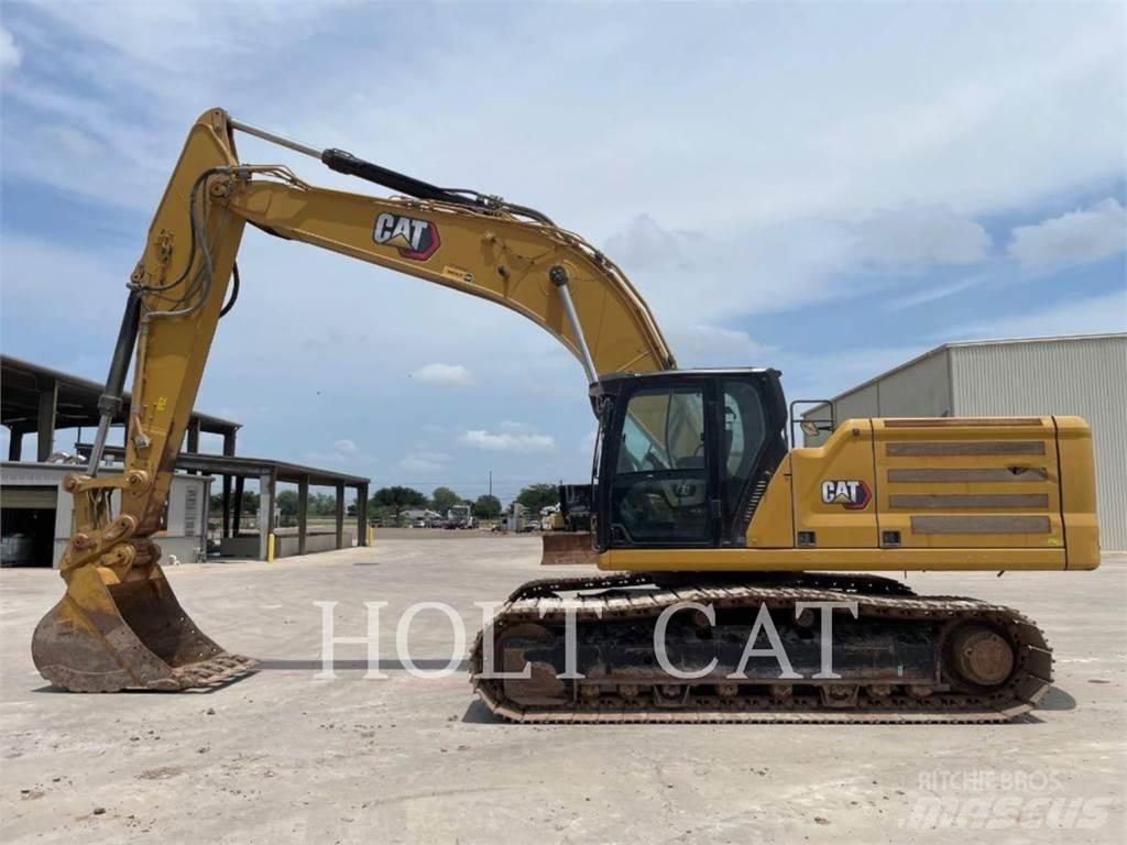 CAT 340 12 TC Pásové rýpadlá