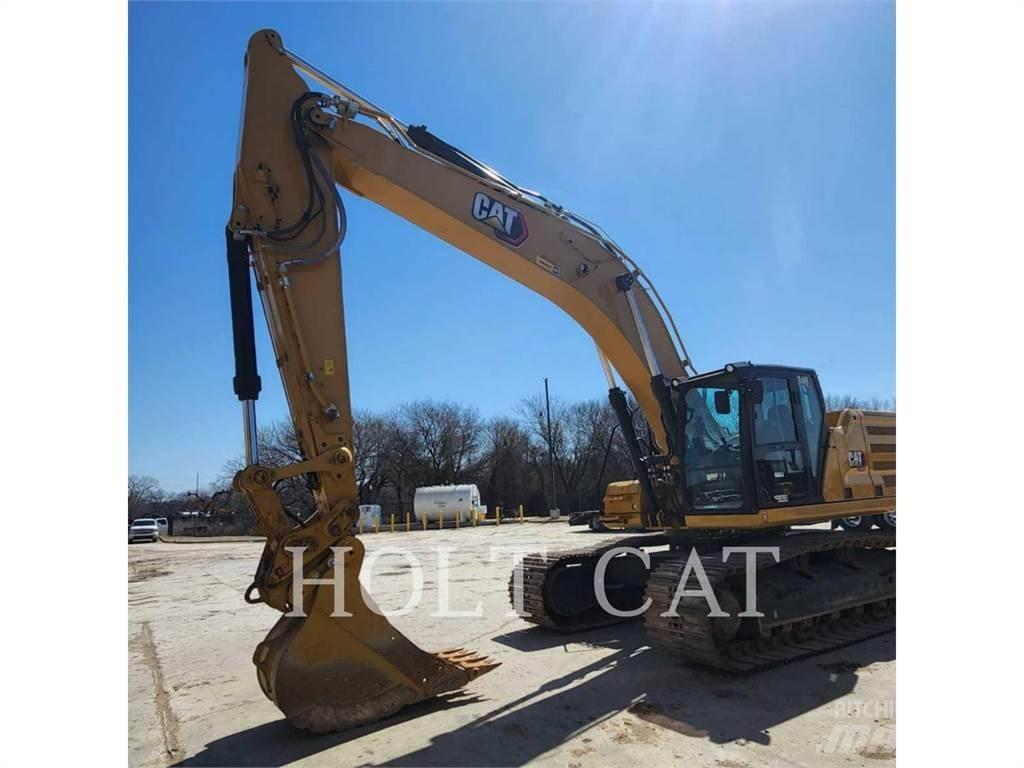 CAT 340 12 TC Pásové rýpadlá