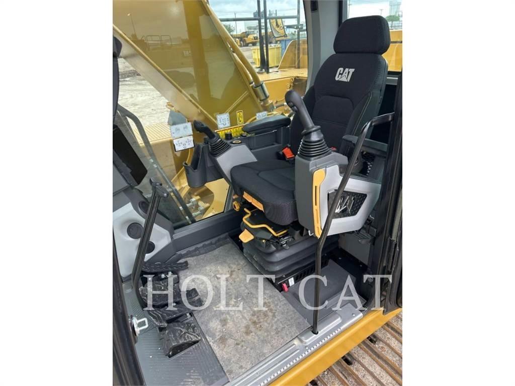 CAT 340 12 TC Pásové rýpadlá
