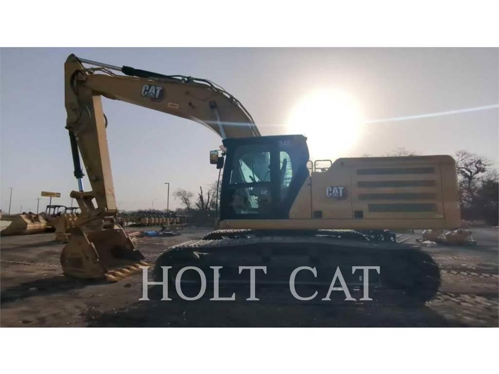 CAT 340 12 TC Pásové rýpadlá