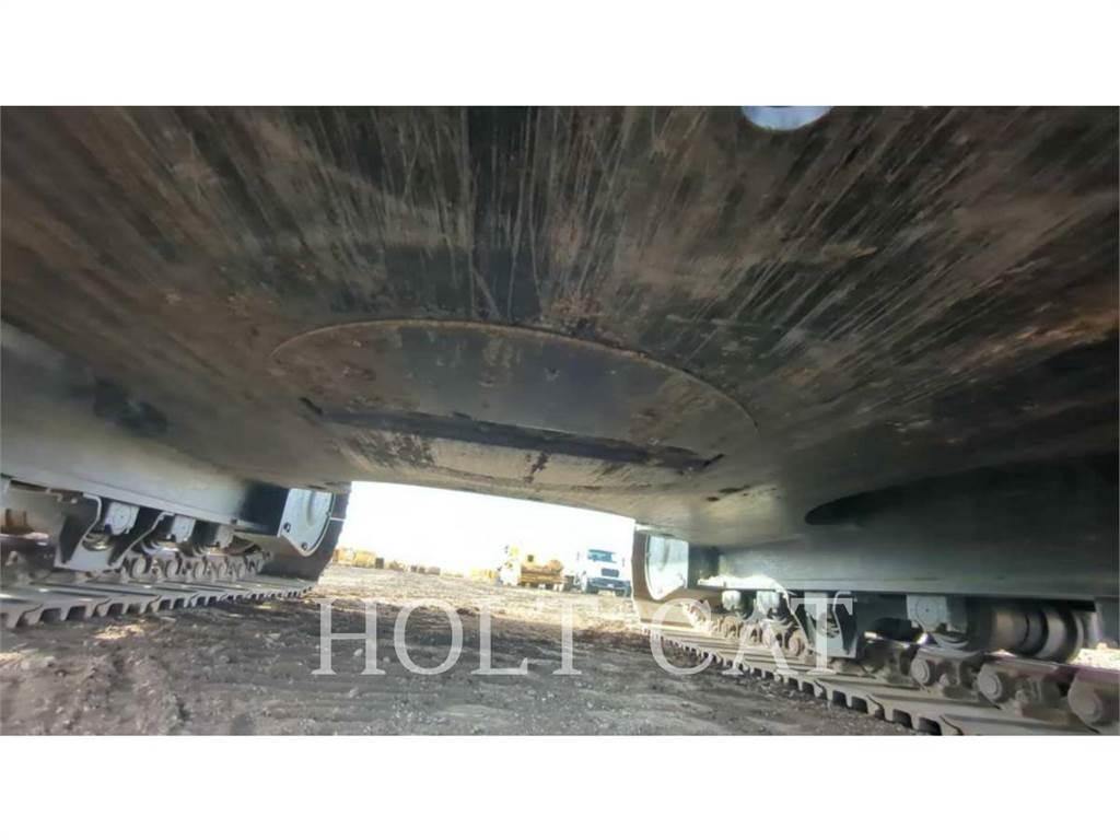 CAT 340 12 TC Pásové rýpadlá