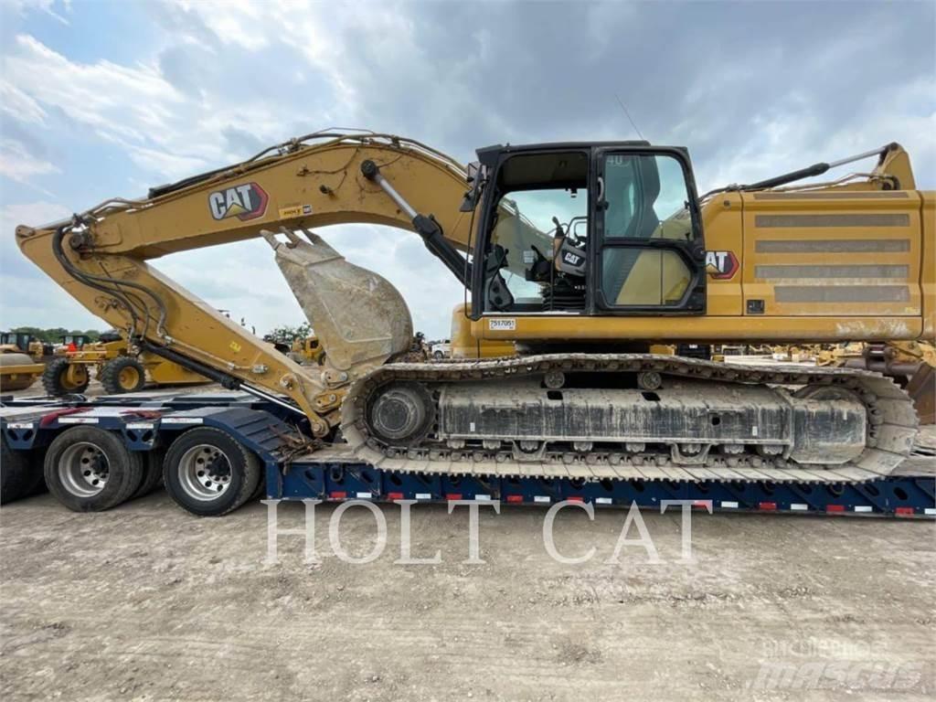 CAT 340 12 TC Pásové rýpadlá