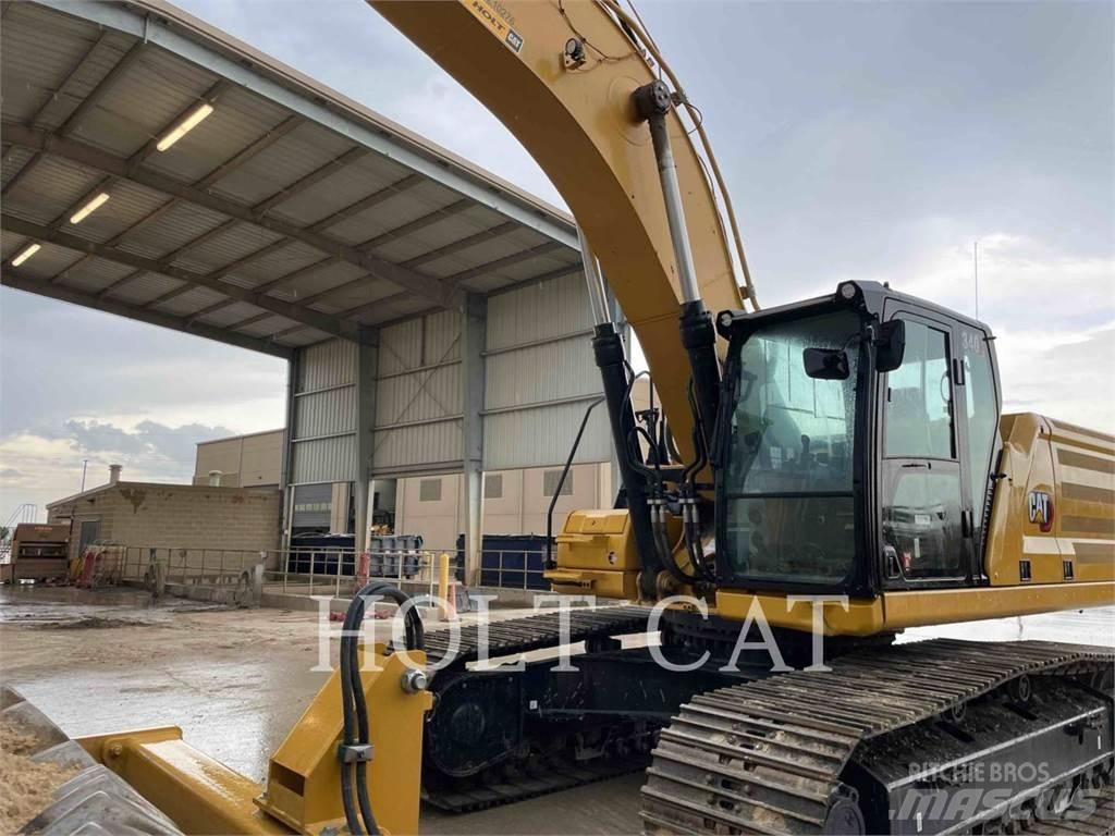 CAT 340 12 TC Pásové rýpadlá