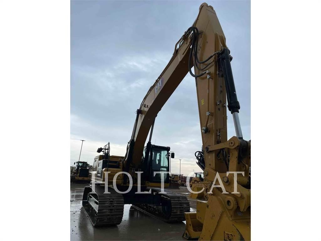 CAT 340 12 TC Pásové rýpadlá