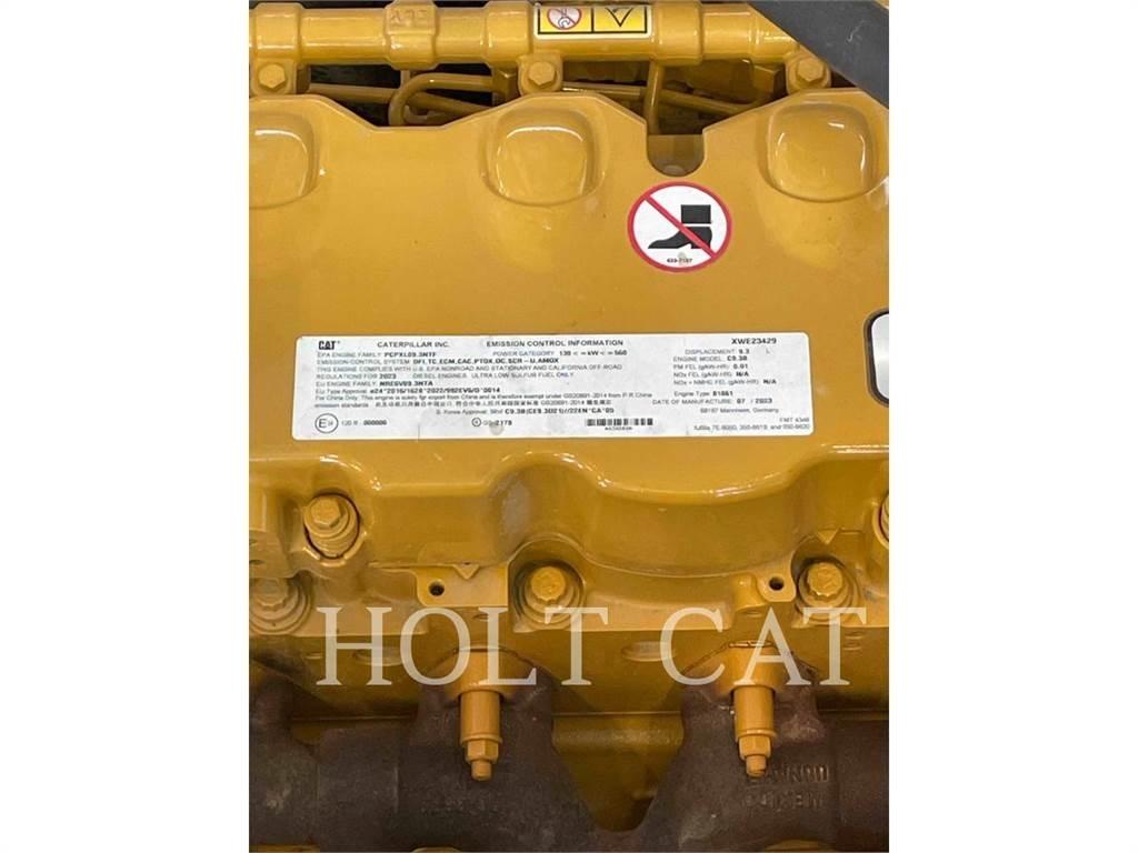 CAT 340 12 TC Pásové rýpadlá