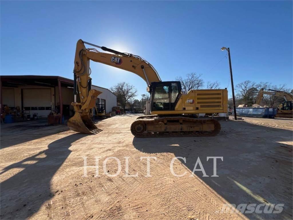 CAT 340 12 TC Pásové rýpadlá