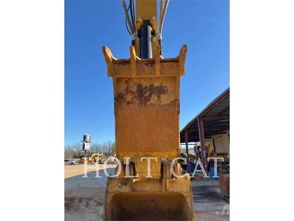 CAT 340 12 TC Pásové rýpadlá