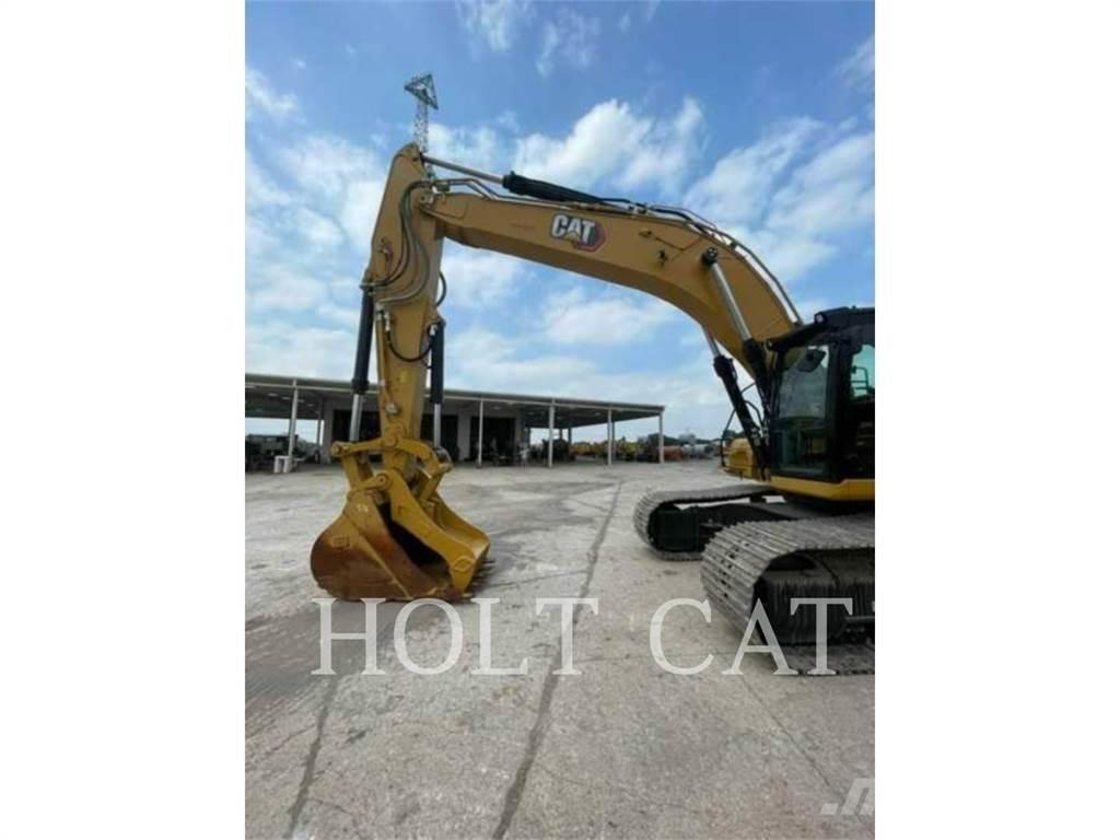 CAT 340 12 TC Pásové rýpadlá