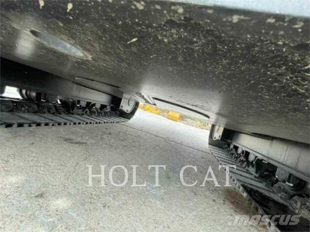CAT 340 12 TC Pásové rýpadlá