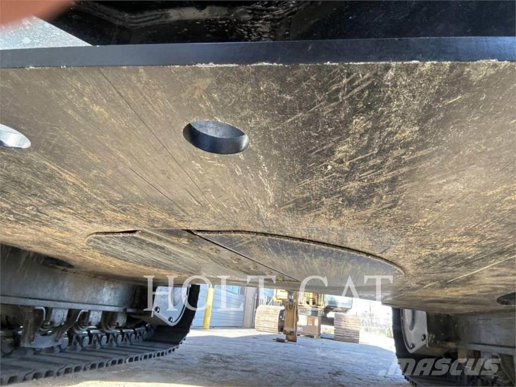 CAT 340 12 TC Kolesové nakladače