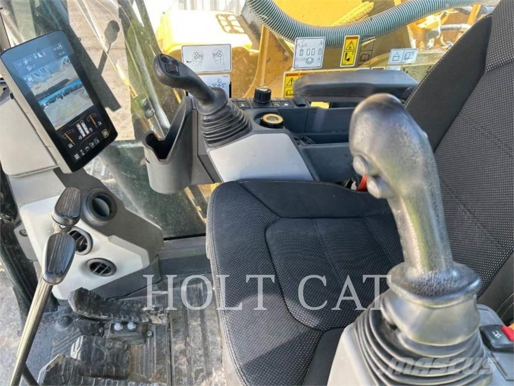CAT 340 12 TC Kolesové nakladače