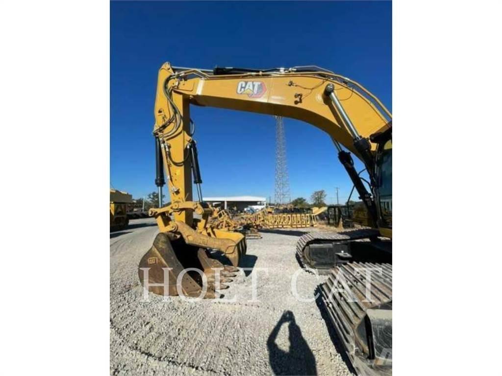 CAT 340 12 TC Kolesové nakladače