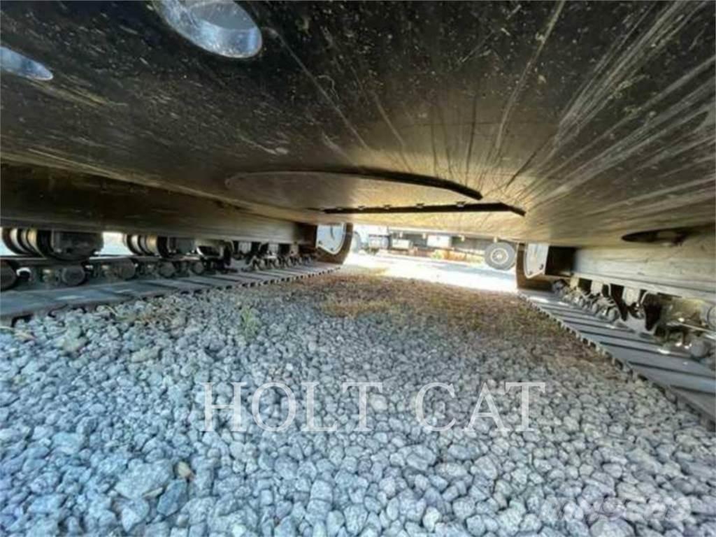 CAT 340 12 TC Kolesové nakladače