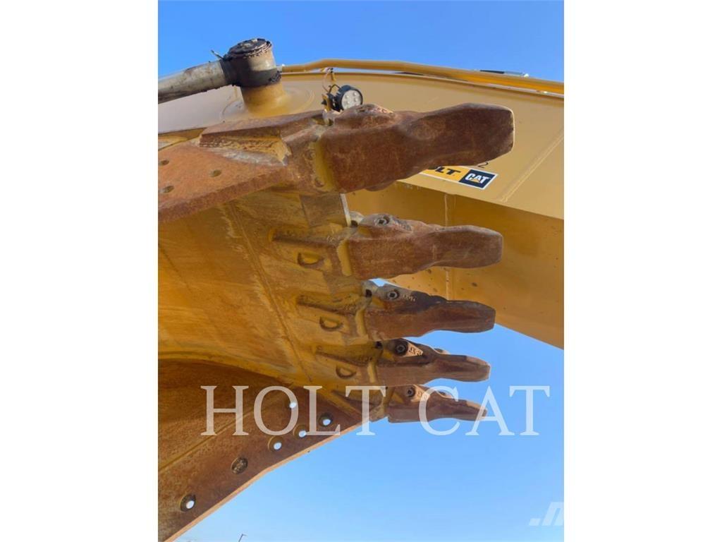 CAT 340 12 TC Pásové rýpadlá