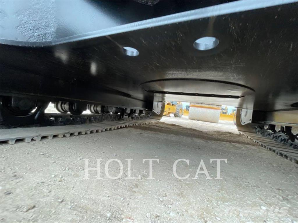 CAT 340 12 TC Pásové rýpadlá