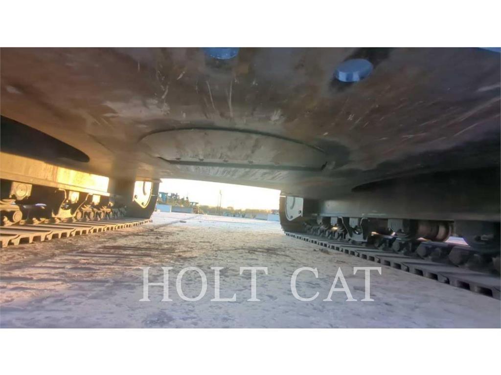 CAT 340 12 TC Pásové rýpadlá