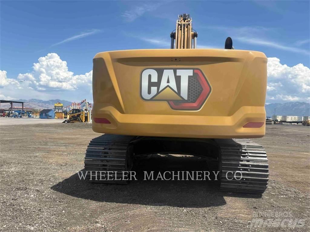 CAT 340 CF Pásové rýpadlá