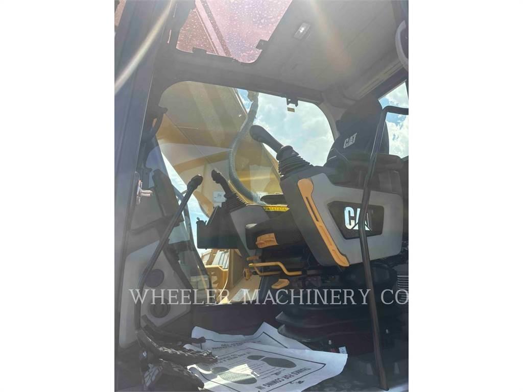 CAT 340 CF Pásové rýpadlá