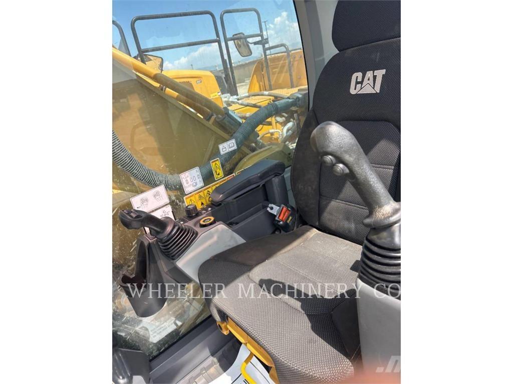 CAT 340 CF Pásové rýpadlá