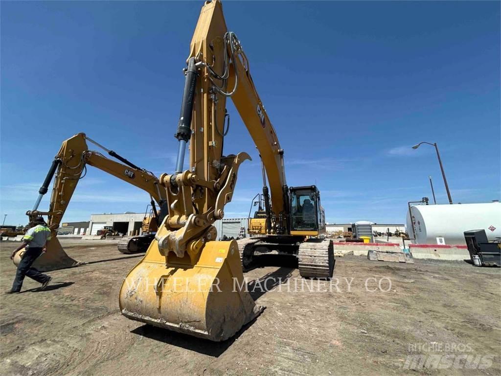 CAT 340 CF TH Pásové rýpadlá