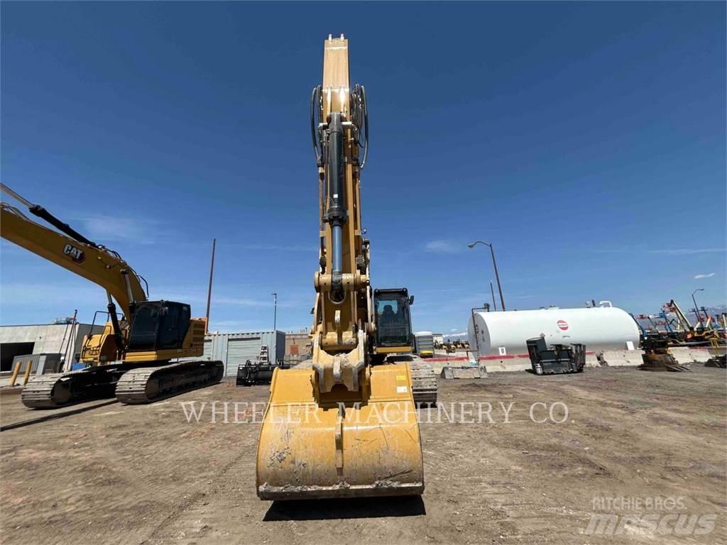 CAT 340 CF TH Pásové rýpadlá