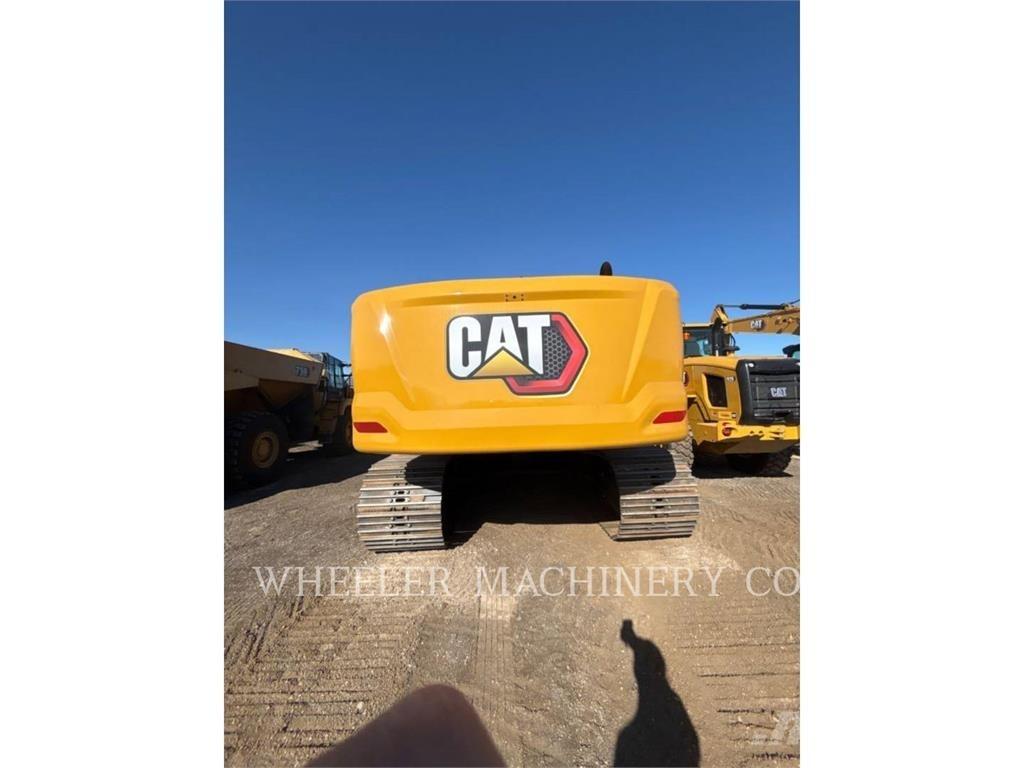 CAT 340 TH Pásové rýpadlá